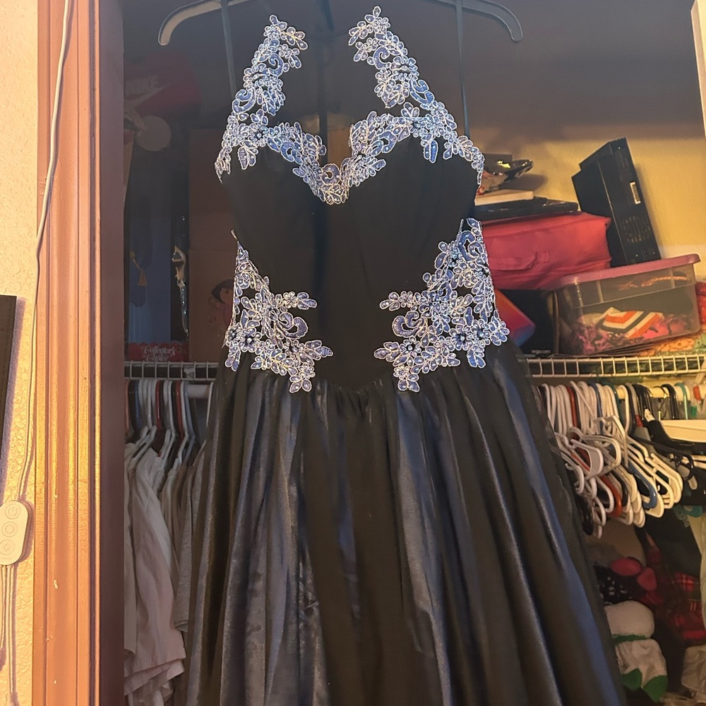 Blondie nites dress